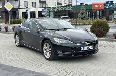 Tesla Model S  2014