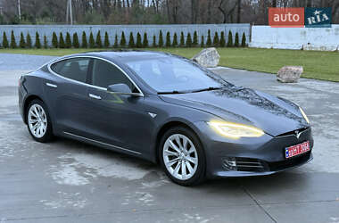 Tesla Model S  2016