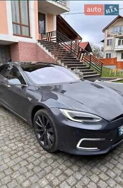 Tesla Model S  2013