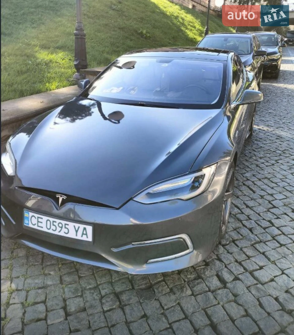 2013 Tesla Model S - мініатюра 2
