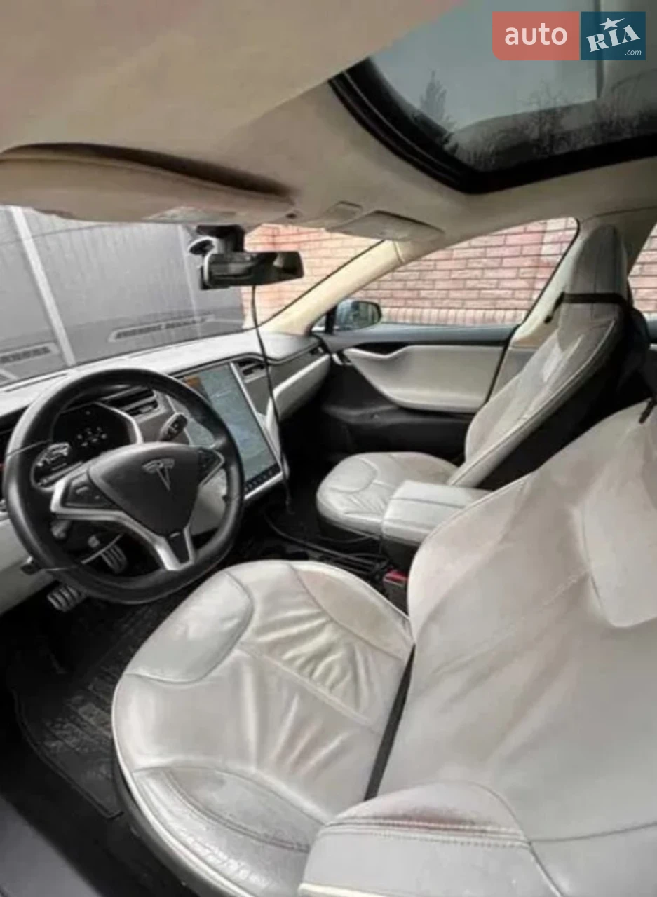 2013 Tesla Model S - мініатюра 5