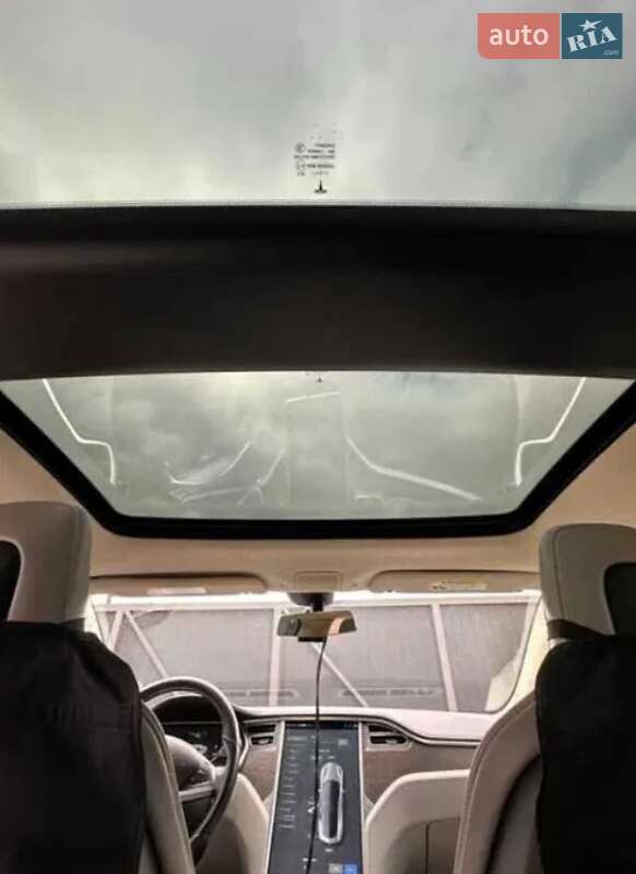 Ліфтбек Tesla Model S 2013 в Києві