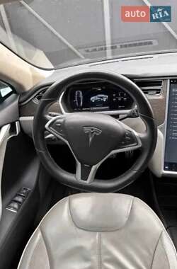 Ліфтбек Tesla Model S 2013 в Києві