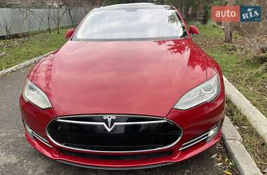 Tesla Model S  2014