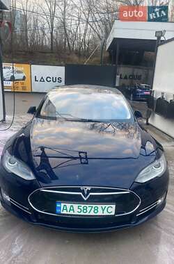 Tesla Model S  2014