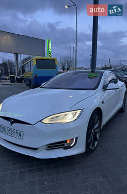 Tesla Model S  2013