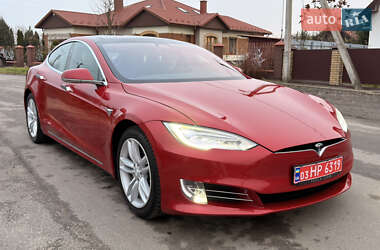 Tesla Model S  2017