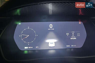 Лифтбек Tesla Model S 2015 в Ровно