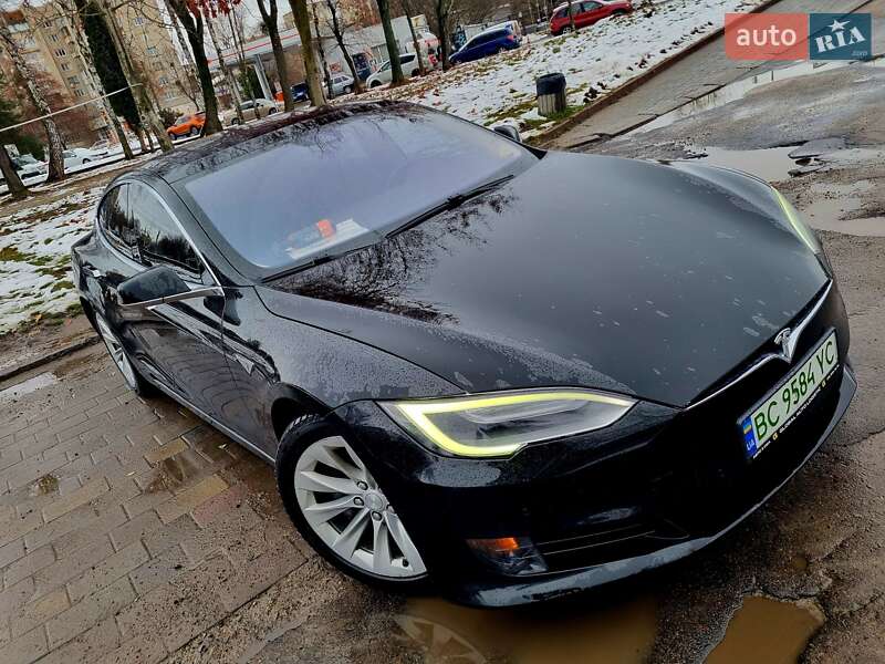 Tesla Model S 2016 Tesla Model S 2016