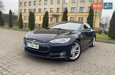 Tesla Model S  2013