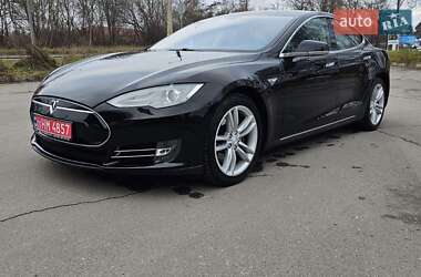 Tesla Model S  2014
