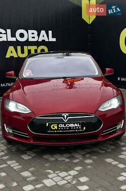 Tesla Model S  2013