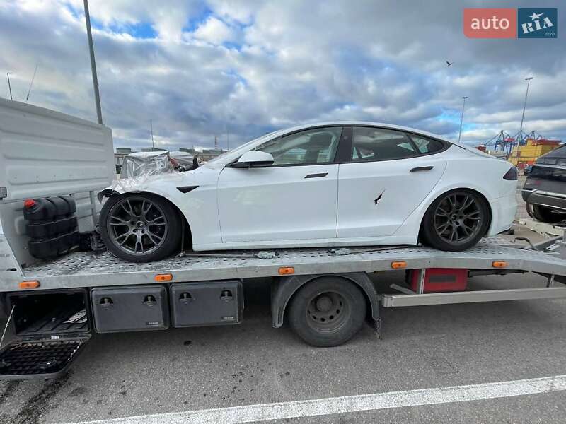 Лифтбек Tesla Model S 2023 в Житомире фото 3 Лифтбек Tesla Model S 2023 в Житомире