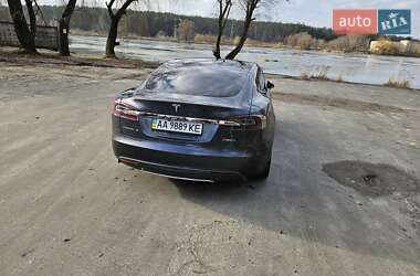 Ліфтбек Tesla Model S 2014 в Києві фото 13 Ліфтбек Tesla Model S 2014 в Києві