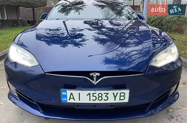 Tesla Model S  2017