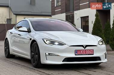 Tesla Model S 2022