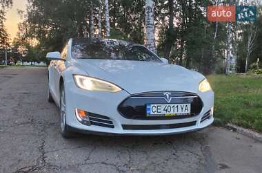 Tesla Model S  2016