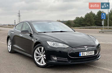 Tesla Model S 2013