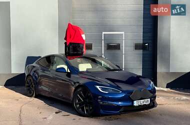 Tesla Model S 2022