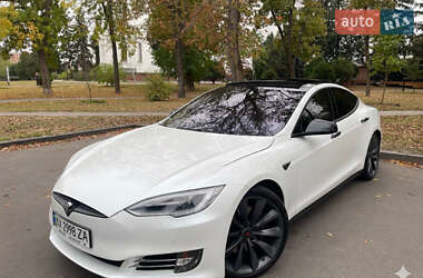 Tesla Model S 2012