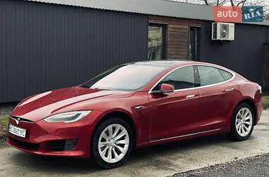 Tesla Model S 2016