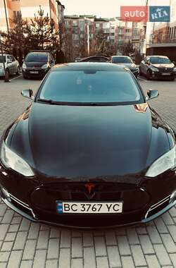 Tesla Model S  2013