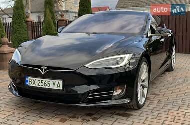Tesla Model S  2014