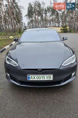 Tesla Model S  2016