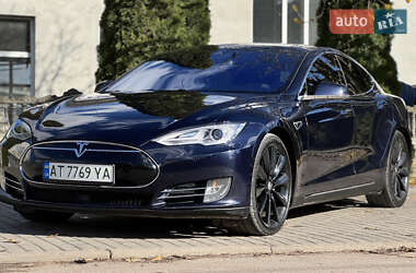 Tesla Model S  2014