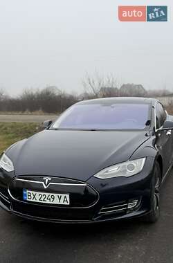 Tesla Model S  2014