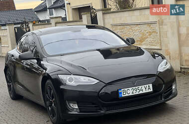 Tesla Model S  2014