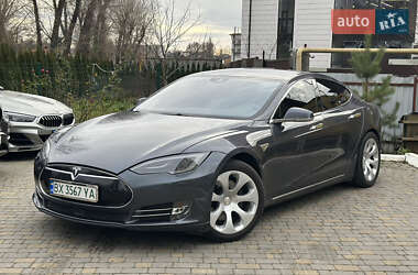 Tesla Model S  2014