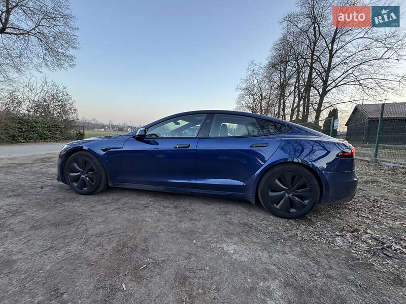Ліфтбек Tesla Model S 2023 в Одесі
