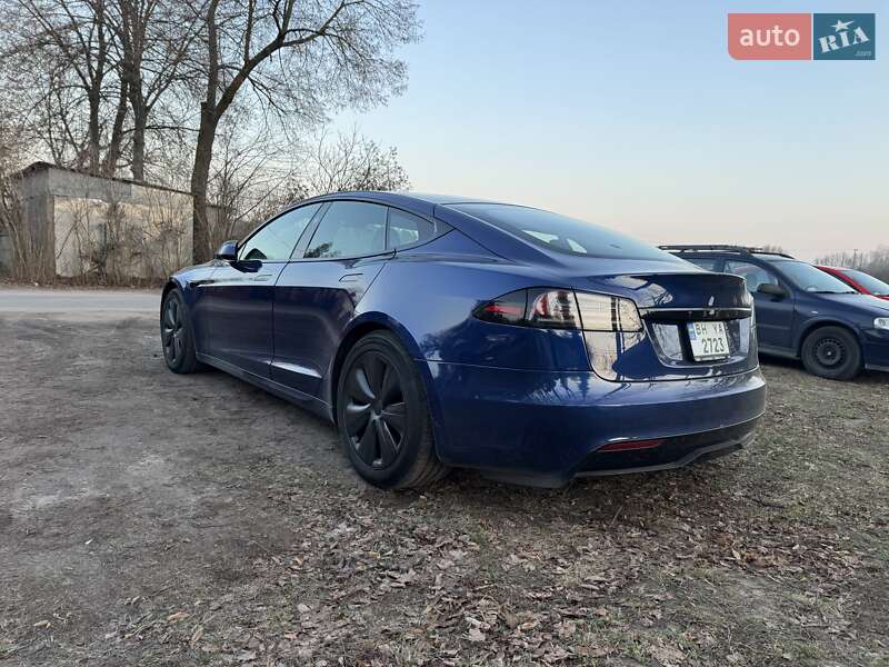 Ліфтбек Tesla Model S 2023 в Одесі