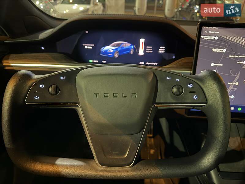 Ліфтбек Tesla Model S 2023 в Одесі