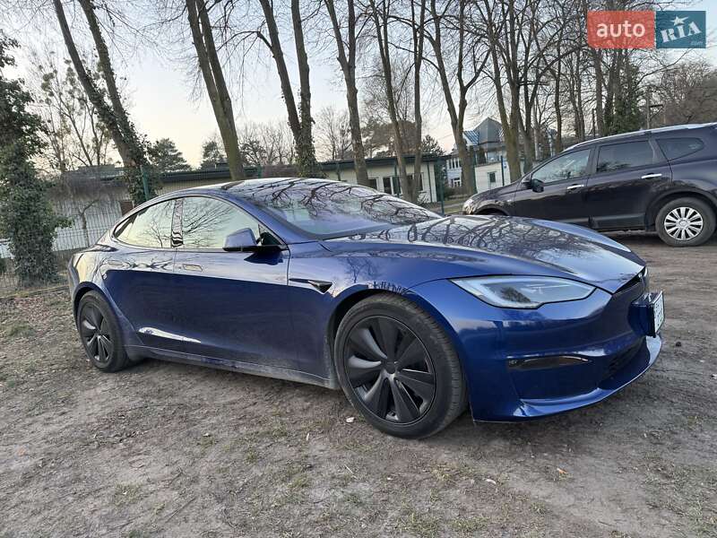 Ліфтбек Tesla Model S 2023 в Одесі