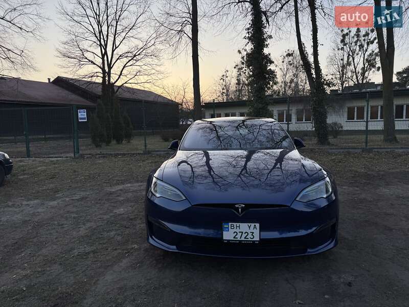 Ліфтбек Tesla Model S 2023 в Одесі