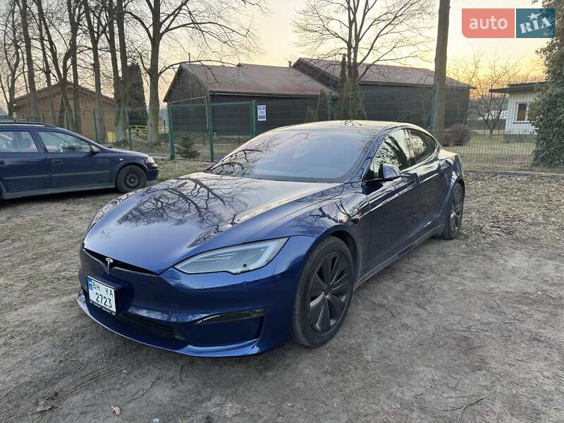 Ліфтбек Tesla Model S 2023 в Одесі