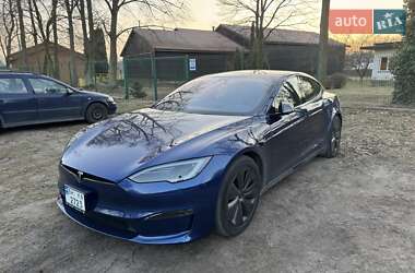 Tesla Model S 2023