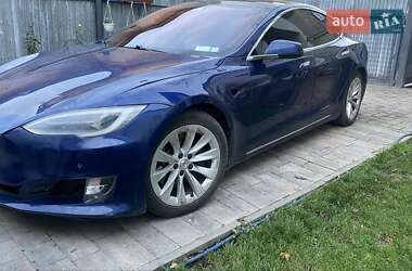 Tesla Model S  2016