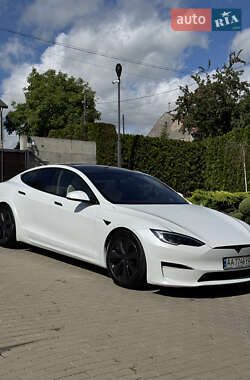 Tesla Model S  2023