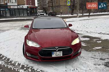 Tesla Model S  2014