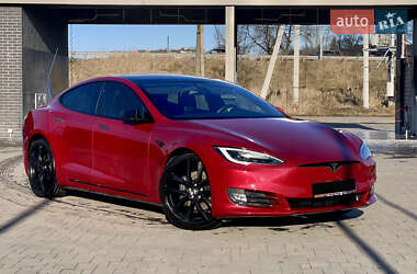 Tesla Model S  2017