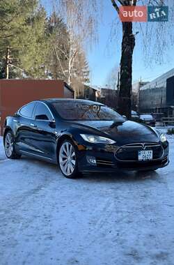 Tesla Model S  2013