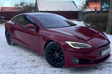 Tesla Model S 2017