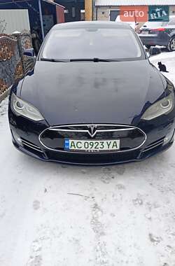 Tesla Model S  2013