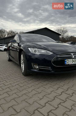 Tesla Model S  2013