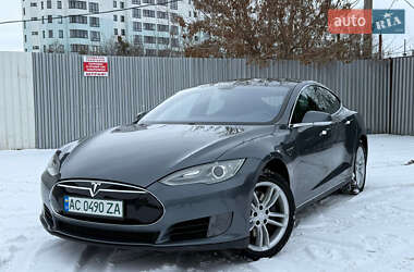 Tesla Model S  2013