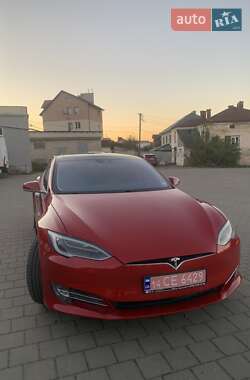 Tesla Model S  2016