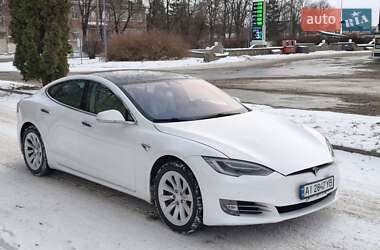 Tesla Model S  2017